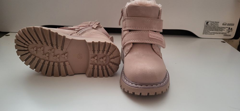 Детски ботуши за момиче