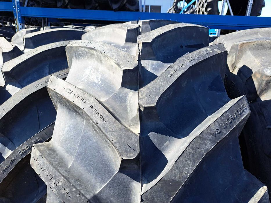 Cauciucuri noi 650/60R38 TRELLEBORG anvelope radiale TRACTOR