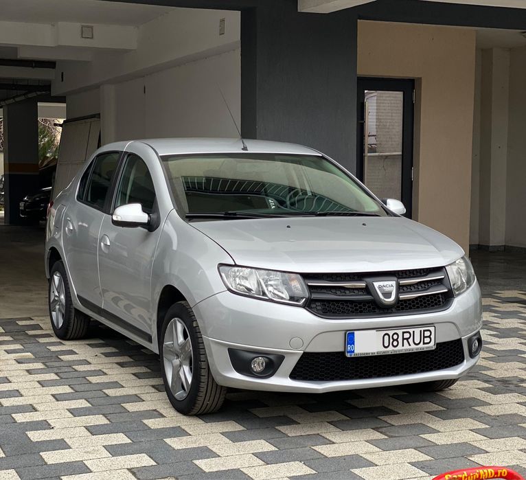 Dacia Logan Editie 10 Ani Full 1.2 MPI 75 CP Stare Impecabila