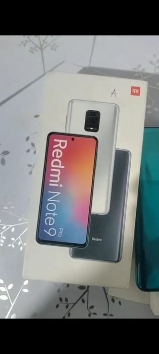 Продам Редми Нот 9Про Redmi Nout 9Pro