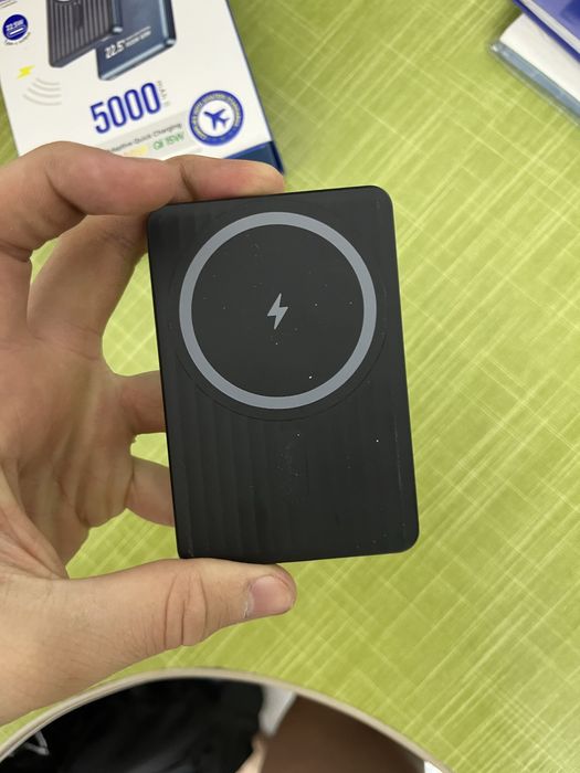 Пауербанк 22,5W 5000Мач