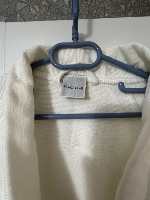 Махровый халат. Пргизводство Турция