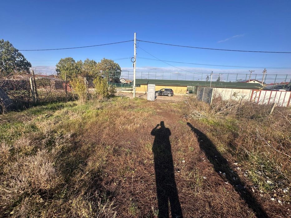 Vând Teren in Nanov