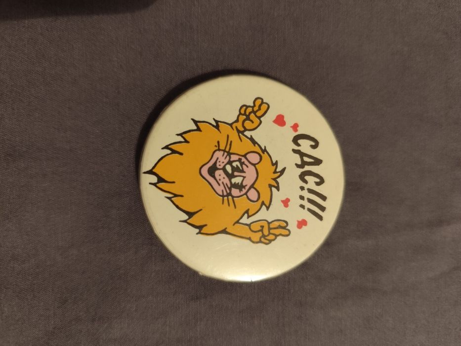 Колекционерски значки – СДС