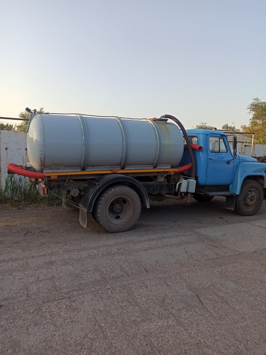 Услуги ассенизатора