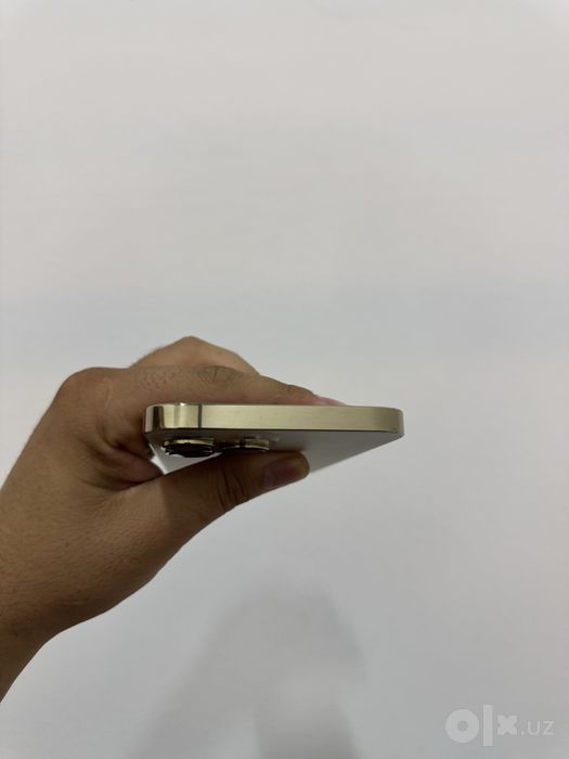 Iphone 13 pro max gold