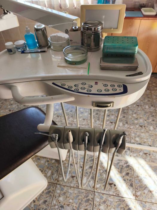 Vand Cabinet stomatologic complet utilat, jud. Vrancea