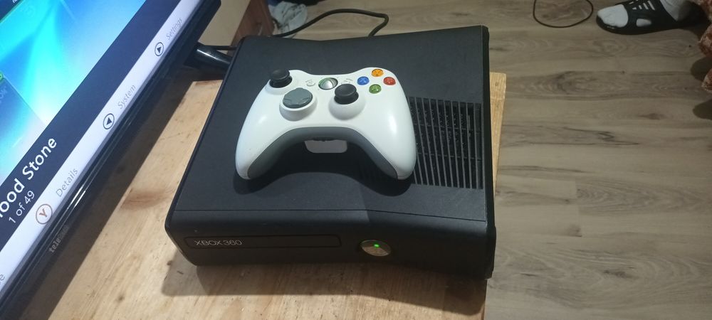 Xbox360 slim modat rgh3