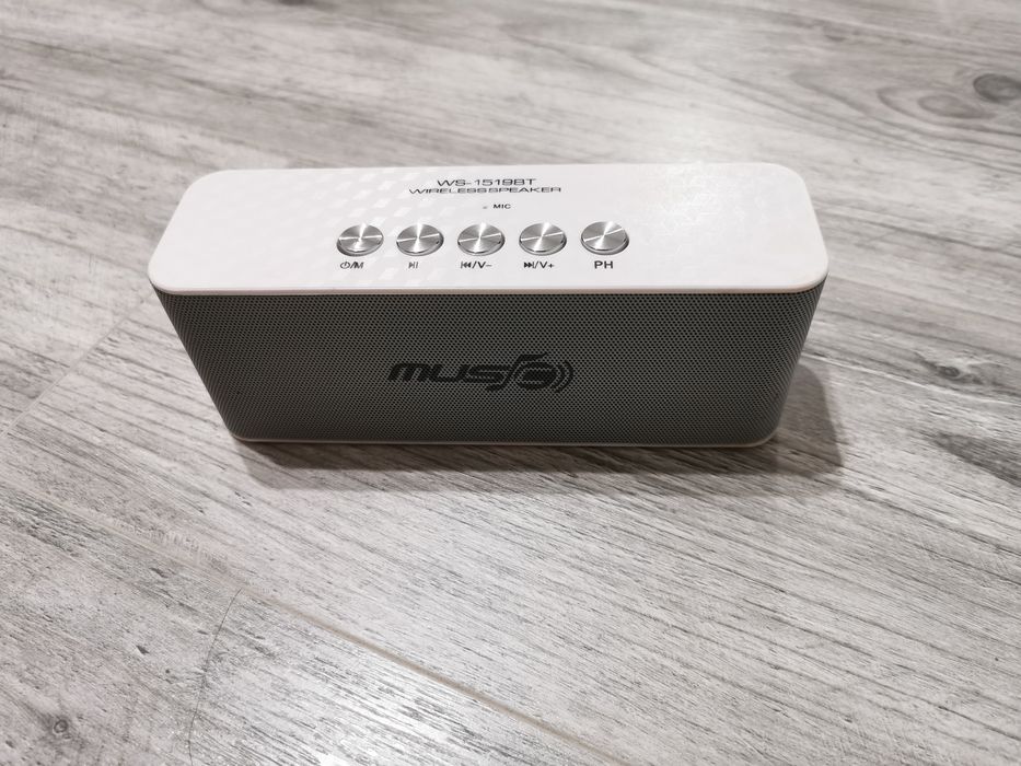 Boxa Wireless WS-1519BT