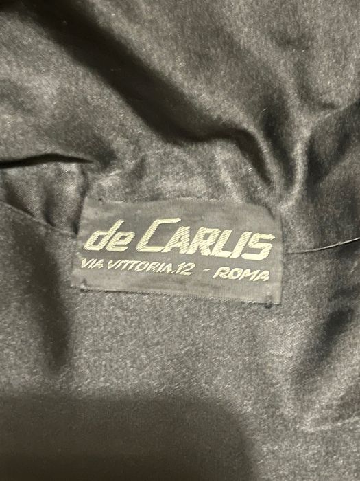 Луксозно кожено палто