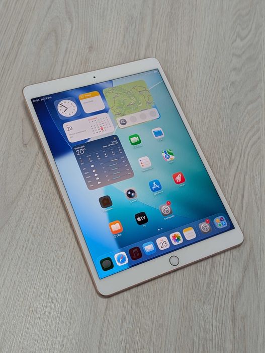 Apple iPad 10.2 9th iPad8 A2270 Retina IPS LCD Amprenta iPadOS 26.1