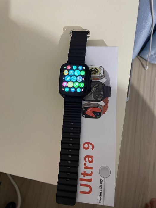 Smart Watch Ultra 9