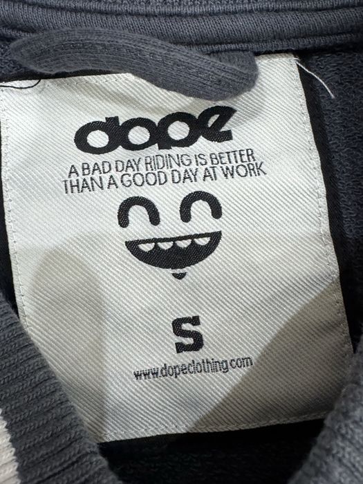 Мъжка жилетка DOPE. Размер S/M