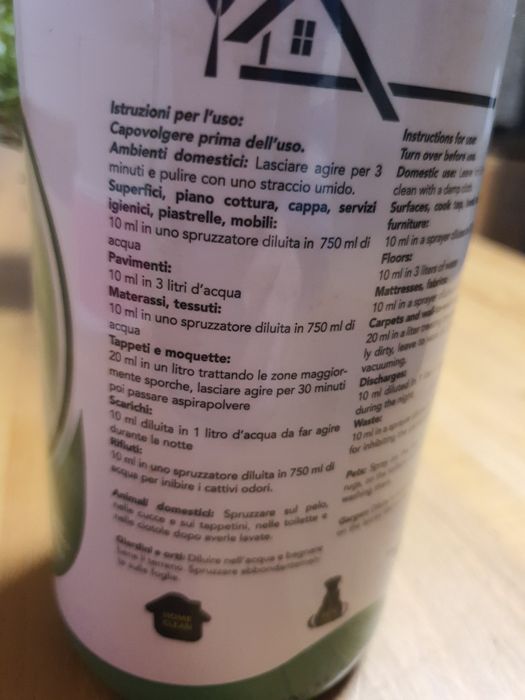 Detergent Probiotic BIO Snep – Curățenie Sigură pt.Copii și Animale