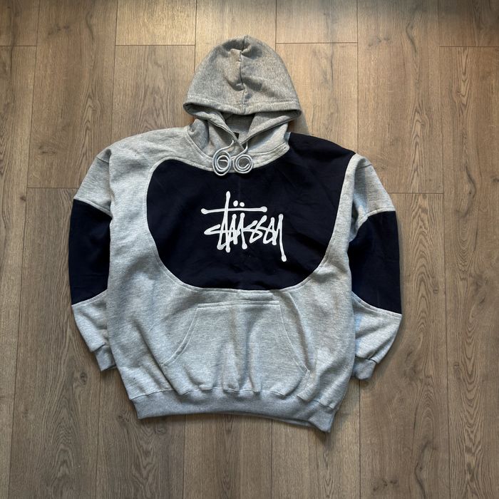 Hanorac Stüssy Reworked