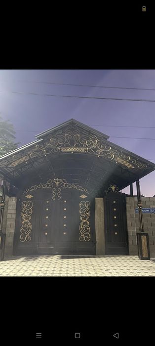 Навес Воротага акция басталды