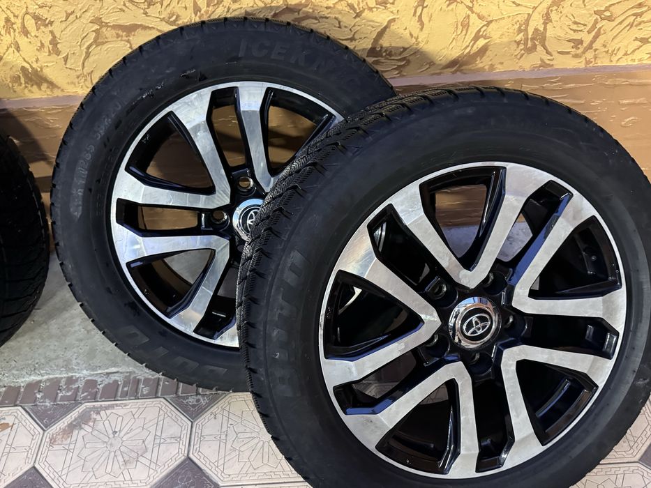 Диски с резиной