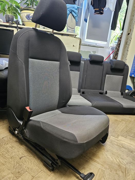 Vand interior VW Golf7
