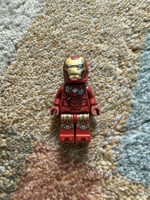 Лего минифигурки