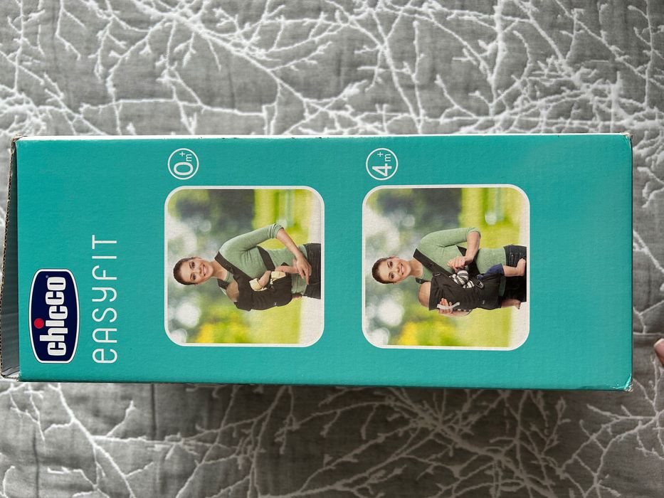 Chicco Кенгуру за бебе 0+ Easy Fit