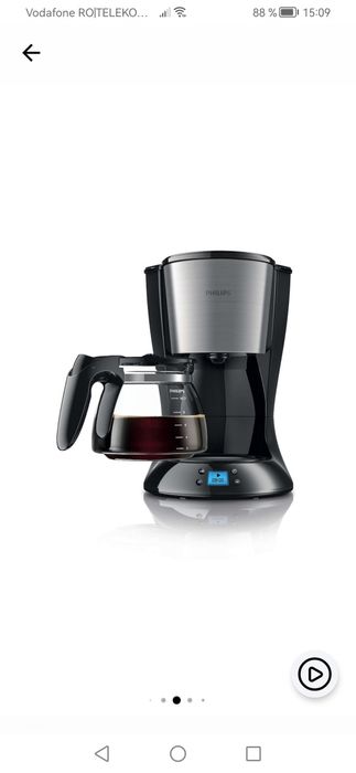 Filtru cafea Philips