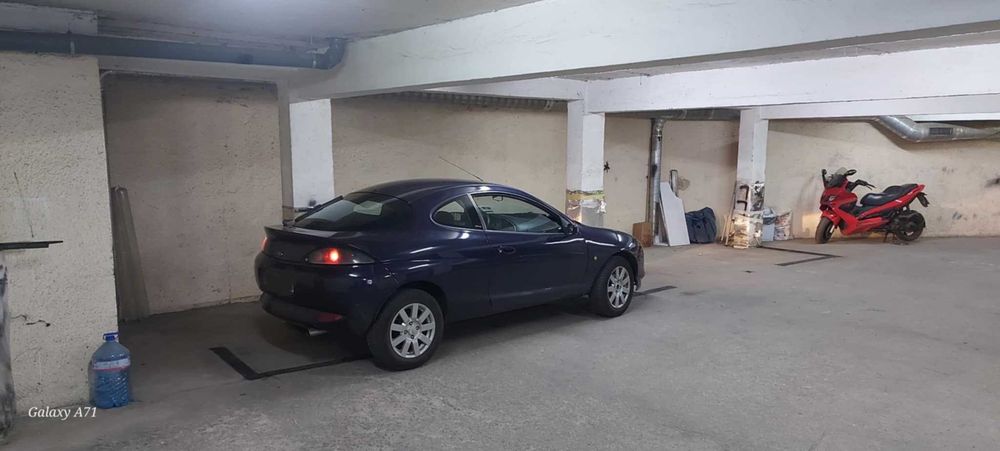 Продава се Гараж / Паркомясто в Варна, Лятно кино Тракия - 11 кв.м за 1546 €/кв.м - Снимка #7