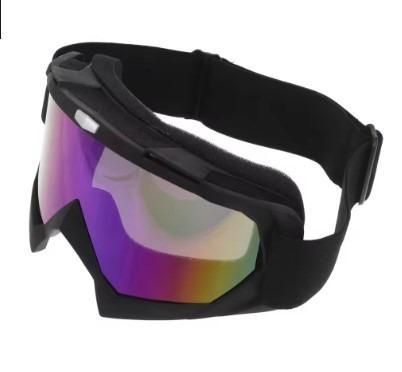 Мото очила BLACK за Мотокрос, ATV, Велосипед, Ски, Сноуборд
