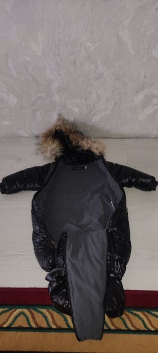 Детская куртка комбинезон