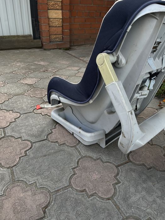 Продам детское автокресло