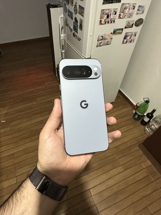 Google Pixel 10 Pro XL 256GB MoonStone NOU 2 cicluri de incarcare Garantie !