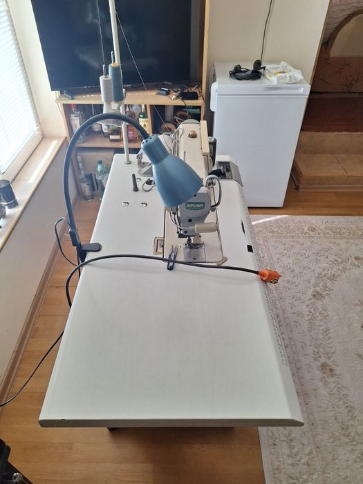 SIRUBA Пълен Автомат със Серво мотор