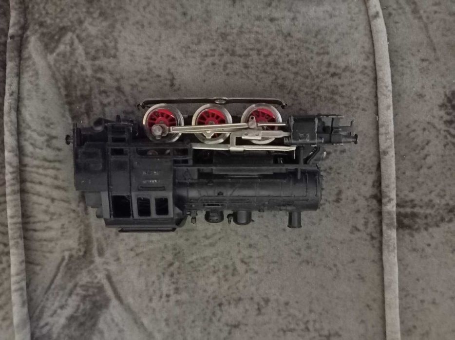 MARKLIN, PIKO, FLEISCHMANN, TRIX - парни локомотиви с тендер