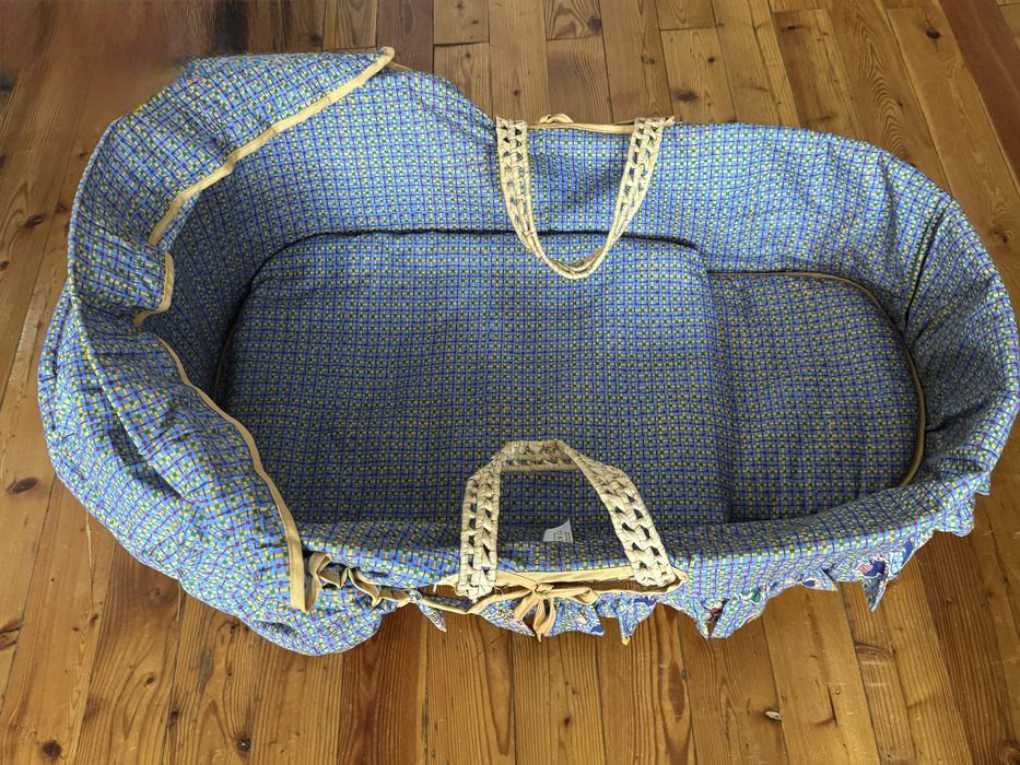 Корзина для новорожденных