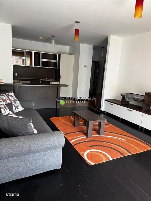 Apartament 2 camere Tampa Gardens 400  euro