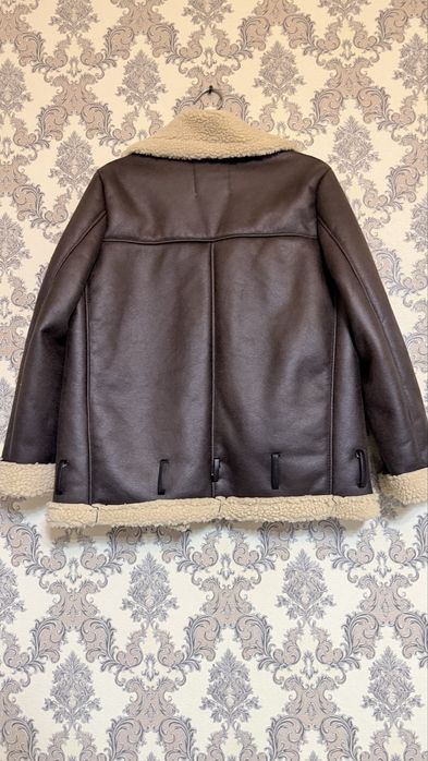 Продам дубленку от ZARA