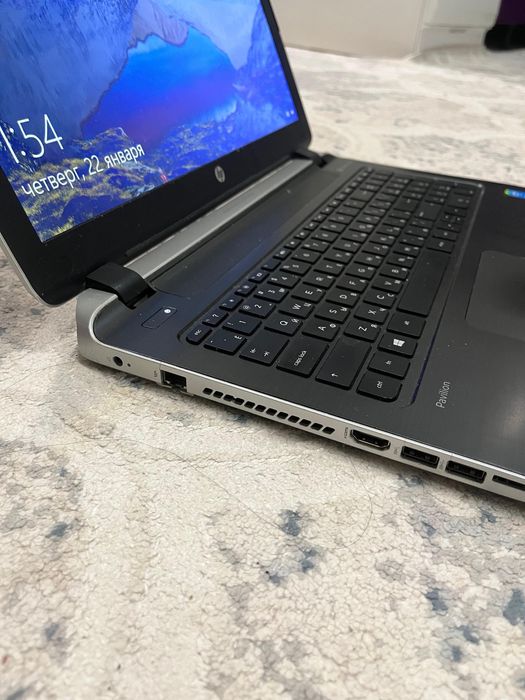 HP Pavilion 15 ноубтук