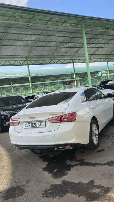 Malibu 2 л турбо двигател