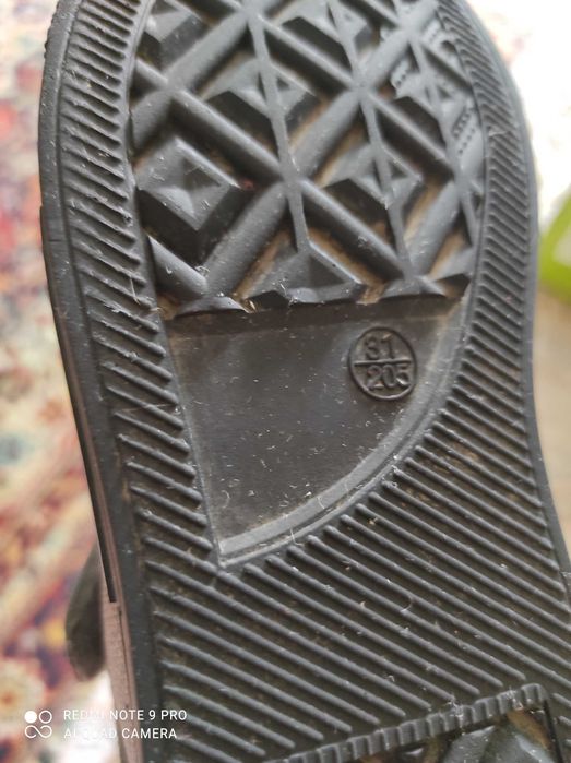 Обувь на девочку