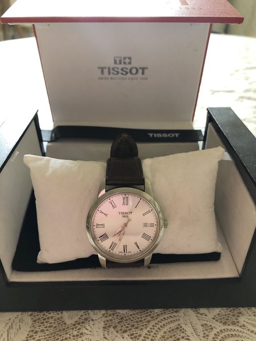 Продам часы Tissot