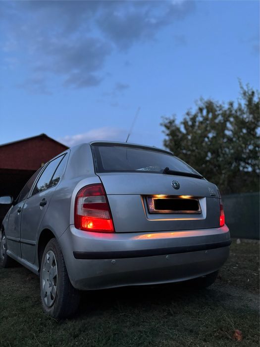 De vânzare, Skoda Fabia