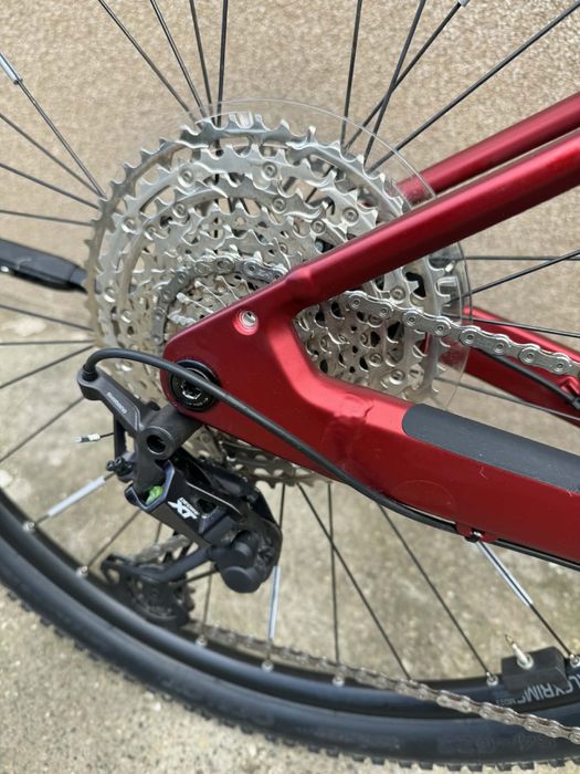 Електрически велосипед Canyon 29 цола колело