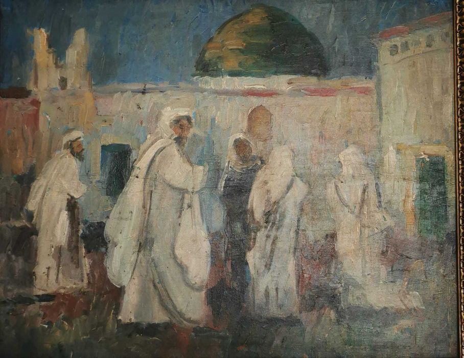 Tablou Pictura Stefan Popescu - Orient