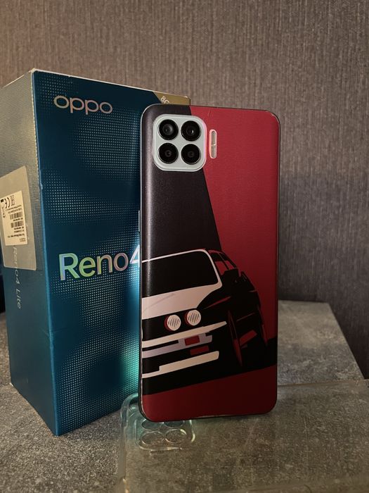 Oppo reno 4 lite