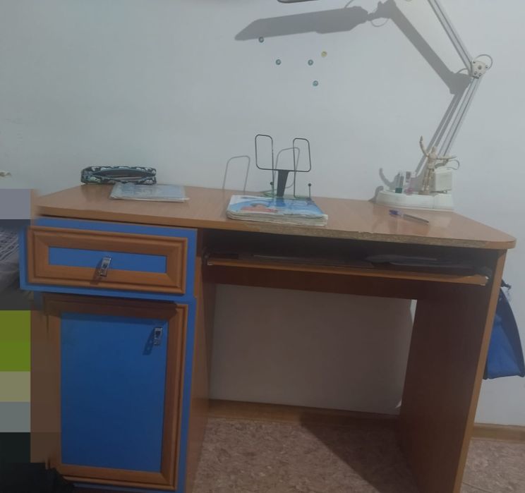 парта стол для ученика