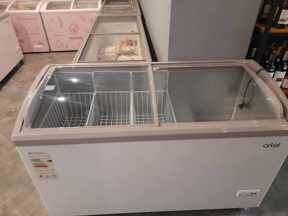 Продам холодильник и морозильник