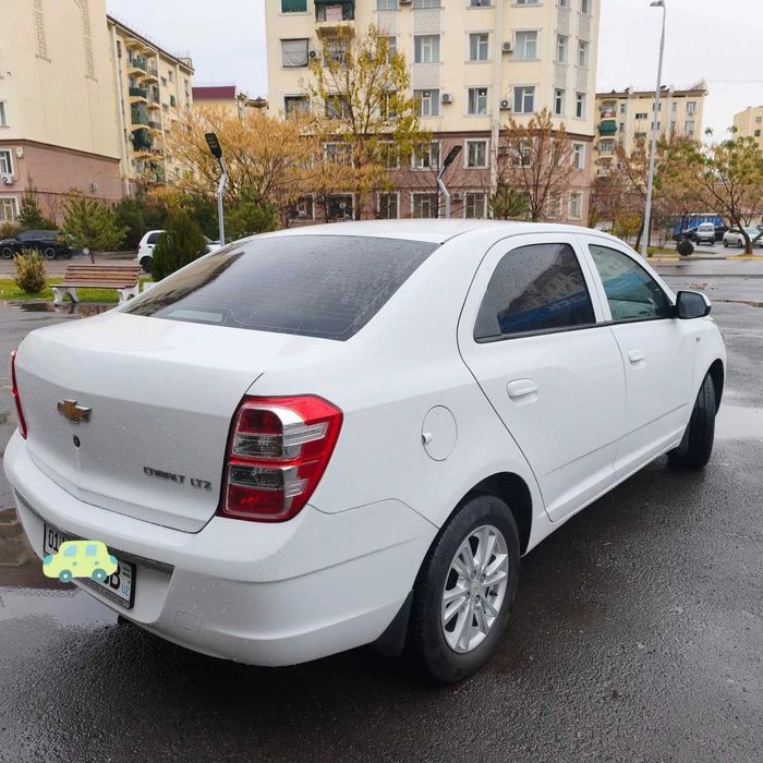 Cobalt 2022 AT holati yaxshi