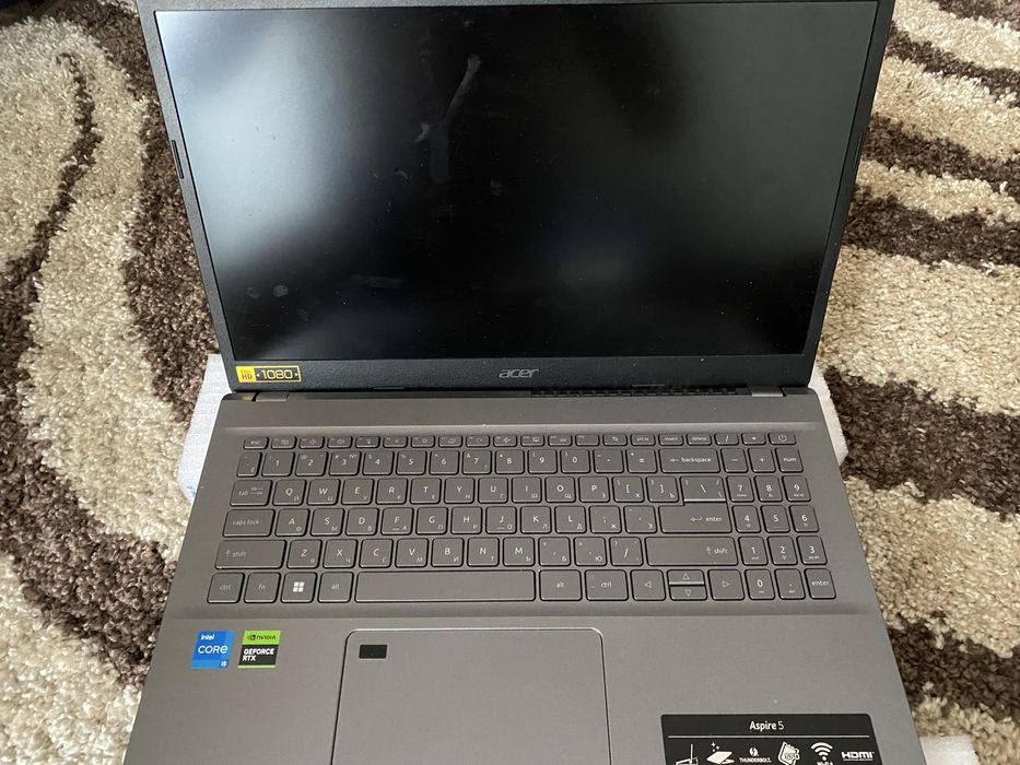 Ноутбук acer aspire 5