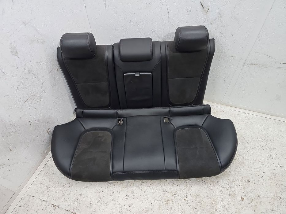 Set scaune cu bancheta piele Jaguar XF (X250) [Fabr 2008-2015] Faceli