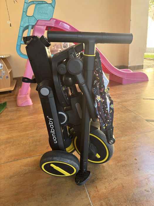 Vand tricicleta uonibaby 3 in 1