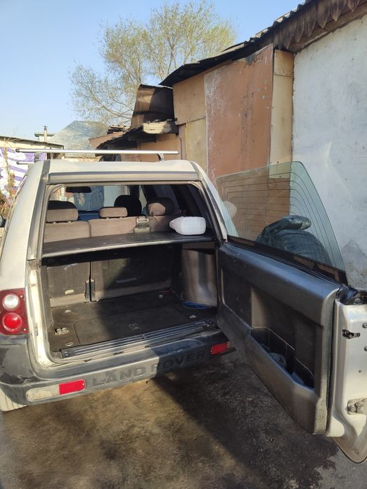 Land Rover Freelander 2003г